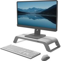 Fellowes Monitorständer Hana LT weiß