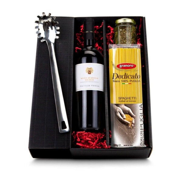 RÖMER PRÄSENTE  Spaghettizeit Geschenkset