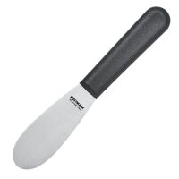 WESTMARK Buttermesser Master Line schwarz, silber,...