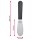 WESTMARK Buttermesser Master Line schwarz, silber, Klinge: 8,5 cm, 1 St.