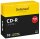 Intenso CD-R 700 MB, 10 St.