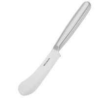 WESTMARK Frühstücksmesser silber, Klinge: 10,0...