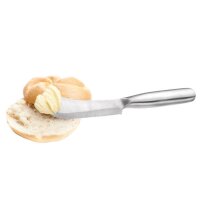 WESTMARK Frühstücksmesser silber, Klinge: 10,0 cm, 1 St.