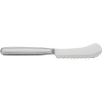 WESTMARK Frühstücksmesser silber, Klinge: 10,0 cm, 1 St.