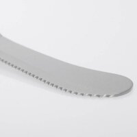 WESTMARK Frühstücksmesser silber, Klinge: 10,0 cm, 1 St.