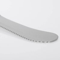 WESTMARK Frühstücksmesser silber, Klinge: 10,0 cm, 1 St.