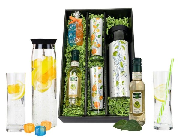 RÖMER PRÄSENTE  Karaffe Frisch & Fruchtig Geschenkset, 250,0 ml