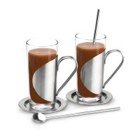 RÖMER PRÄSENTE  Trinkschokolade mit Rum...