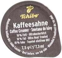 Tchibo Kaffeesahne 10 % 240x 7,5 g