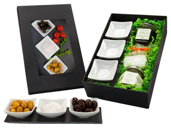 RÖMER PRÄSENTE  Antipasti Olivio Geschenkset