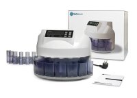 Safescan Münzzähl- und Sortiermaschine 1250, 1 St.