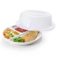 WESTMARK Mikrowellenhaube transparent, 1 St.