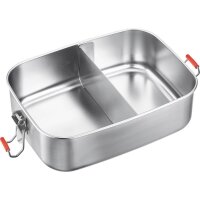 WESTMARK Lunchbox Viva Maxi silber 1,5 l, 1 St.