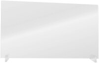 EICHNER Spuckschutz, transparent 100,0 x 66,0 cm, 1 St.