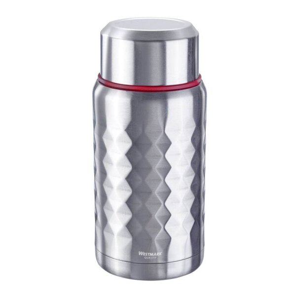 WESTMARK Isolier-Speisebehälter Viva silber 750,0 ml, 1 St.