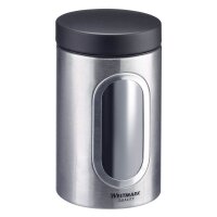 WESTMARK Vorratsdose 15,5 cm hoch grau 950,0 ml, 1 St.