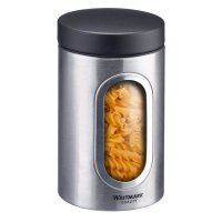 WESTMARK Vorratsdose 15,5 cm hoch grau 950,0 ml, 1 St.