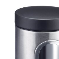 WESTMARK Vorratsdose 15,5 cm hoch grau 950,0 ml, 1 St.