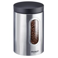 WESTMARK Vorratsdose 19,5 cm hoch grau 1,8 l, 1 St.