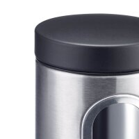 WESTMARK Vorratsdose 19,5 cm hoch grau 1,8 l, 1 St.