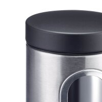 WESTMARK Vorratsdose 21,5 cm hoch grau 2,3 l, 1 St.