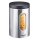 WESTMARK Vorratsdose 21,5 cm hoch grau 2,3 l, 1 St.