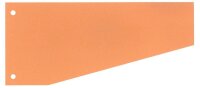 Wekre Trennstreifen Trapez orange, 190 g/qm Karton 24,0 x...