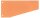 Wekre Trennstreifen Trapez orange, 190 g/qm Karton 24,0 x 10,5 / 6,0 cm, 100 St.