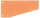 Wekre Trennstreifen Trapez orange, 190 g/qm Karton 24,0 x 10,5 / 6,0 cm, 100 St.