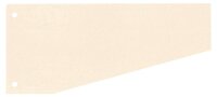 Wekre Trennstreifen Trapez chamois, 190 g/qm Karton 24,0...