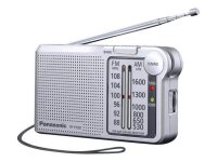 Panasonic RF-P150DEG9-S Radio silber  ( RF-P150DEG-S )