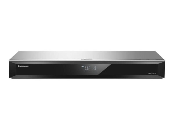 Panasonic DMR-UBS70EGS Blu-ray-Recorder Ultra HD (4K), 500 GB