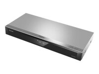 Panasonic DMR-UBS70EGS Blu-ray-Recorder Ultra HD (4K), 500 GB