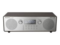 Panasonic RF-D100BTEGT DAB+ Empfänger silber  (...