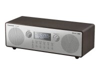 Panasonic RF-D100BTEGT DAB+ Empfänger silber  (...