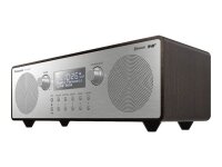 Panasonic RF-D100BTEGT DAB+ Empfänger silber  ( RF-D100BTEGT )