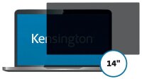 Kensington Display-Blickschutzfolie für 35,6 cm...