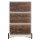 PAPERFLOW easyBox Industrial Rollcontainer weiß, bunt 61756 4 Auszüge 39,0 x 43,6 x 64,2 cm