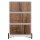 PAPERFLOW easyBox Contents Rollcontainer weiß, bunt 61996 4 Auszüge 39,0 x 43,6 x 64,2 cm