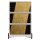 PAPERFLOW easyBox Classic Chic Rollcontainer weiß, bunt 61383 4 Auszüge 39,0 x 43,6 x 64,2 cm