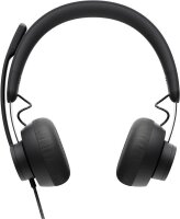 Logitech Zone Wired Microsoft Teams USB-Headset schwarz