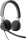 Logitech Zone Wired Microsoft Teams USB-Headset schwarz
