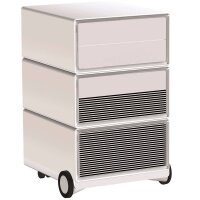 PAPERFLOW easyBox Black & White Rollcontainer...