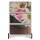 PAPERFLOW easyBox Garden Factory Rollcontainer bunt 611139 4 Auszüge 39,0 x 43,6 x 64,2 cm