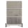 PAPERFLOW easyBox Contents Rollcontainer weiß, bunt 61909 4 Auszüge 39,0 x 43,6 x 64,2 cm