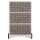 PAPERFLOW easyBox Industrial Rollcontainer weiß, bunt 61789 4 Auszüge 39,0 x 43,6 x 64,2 cm