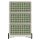 PAPERFLOW easyBox Vintage Rollcontainer weiß, bunt 60891 4 Auszüge 39,0 x 43,6 x 64,2 cm
