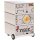 PAPERFLOW easyBox Business Rollcontainer weiß, bunt 62231 4 Auszüge 39,0 x 43,6 x 64,2 cm