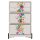 PAPERFLOW easyBox Business Rollcontainer weiß, bunt 62141 4 Auszüge 39,0 x 43,6 x 64,2 cm