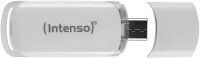Intenso USB-Stick Flash Line weiß 32 GB, 1 St.